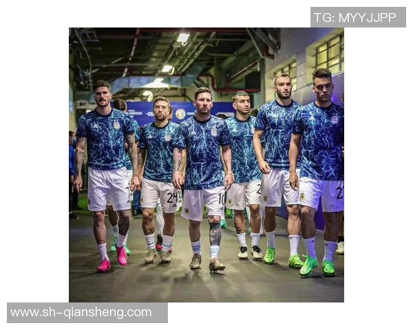 梅西领衔阿根廷国家队征战美洲杯南美足球风云再起